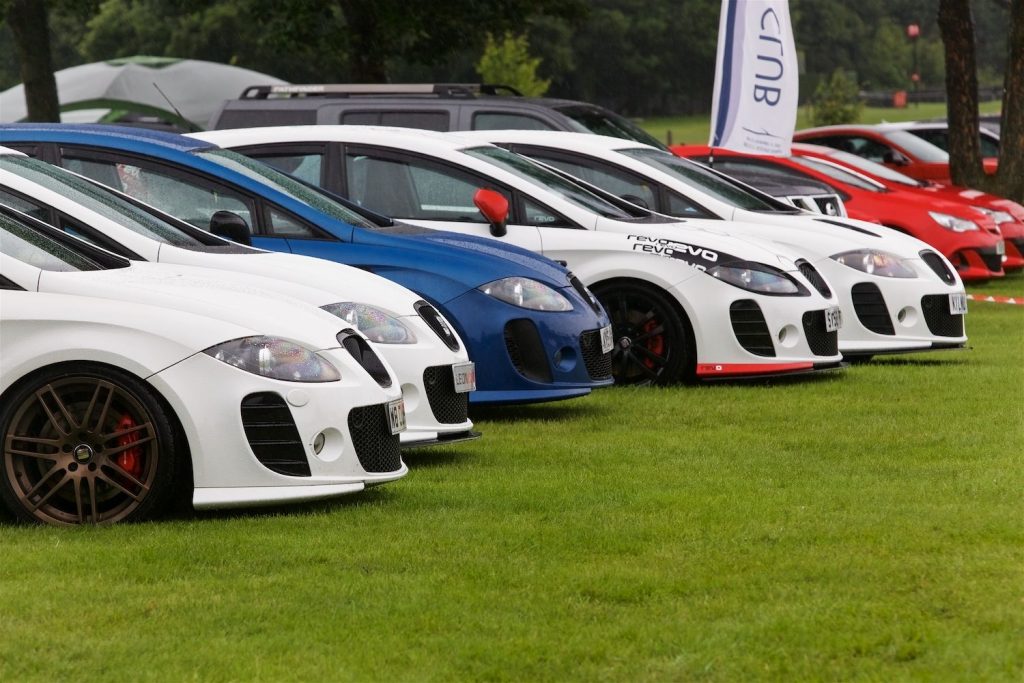 Show your car